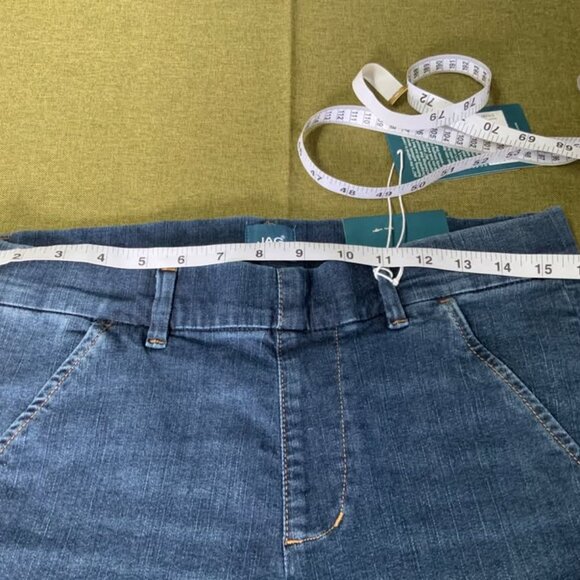 NWT Women’s Pull On Jag Jean Shorts Sz 8 - Picture 5 of 8